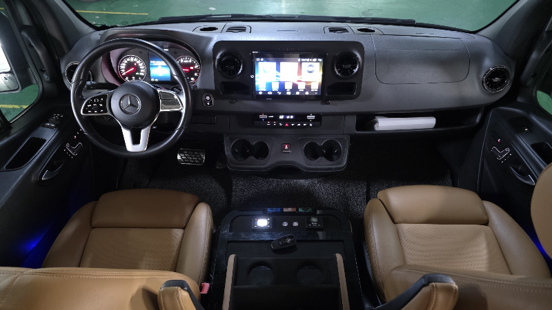car Mercedes Benz Sprinter id48752 photo #7
