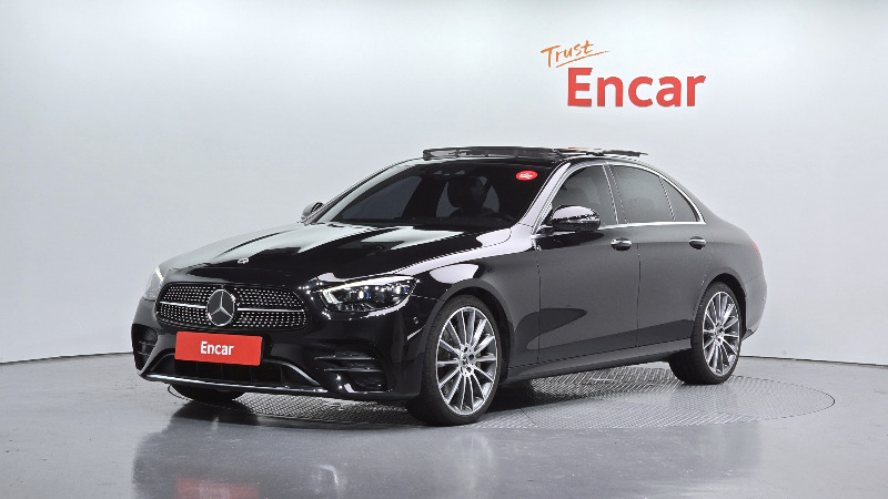 car Mercedes Benz E Class id48756 main photo