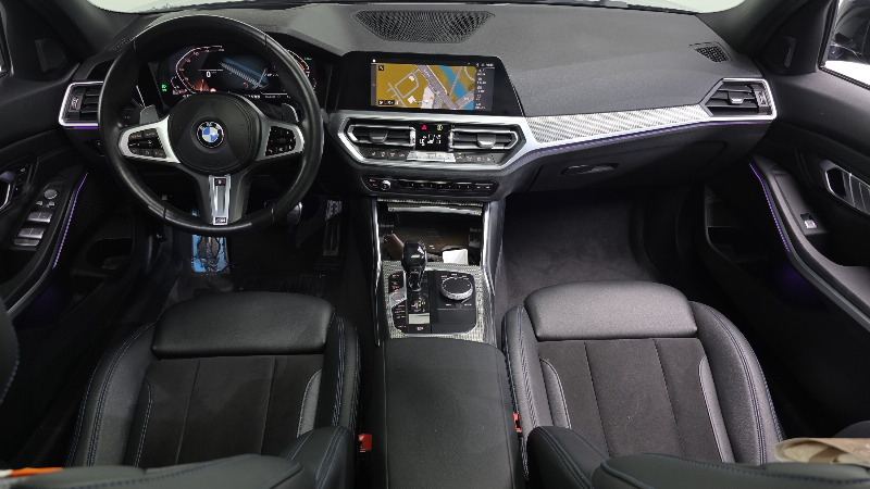 car BMW 3 Series id48759 photo #7
