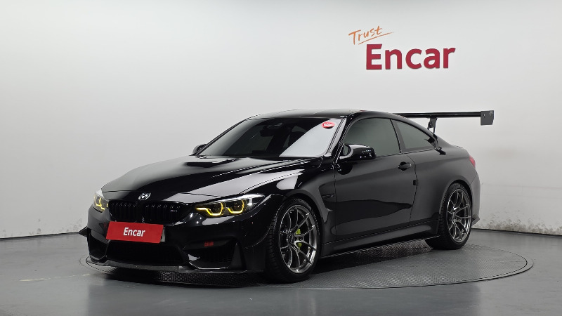 car BMW M4 id48764 main photo