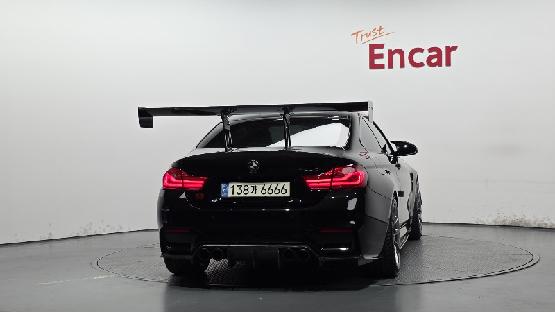 car BMW M4 id48764 photo #4