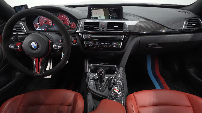 car BMW M4 id48764 photo #7