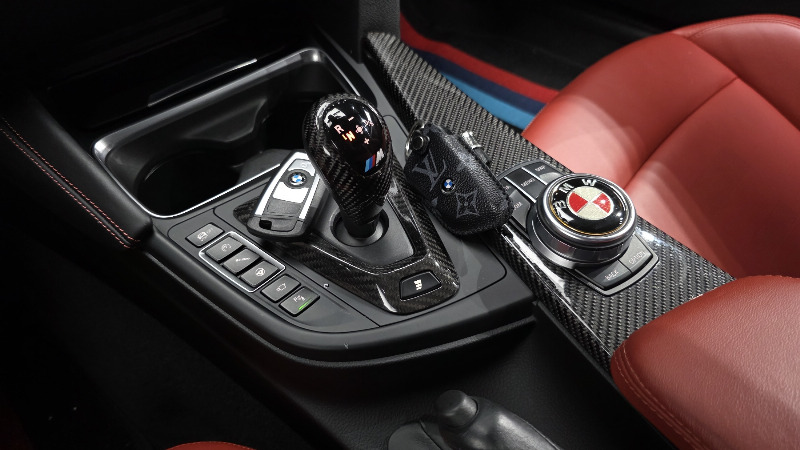 car BMW M4 id48764 photo #9