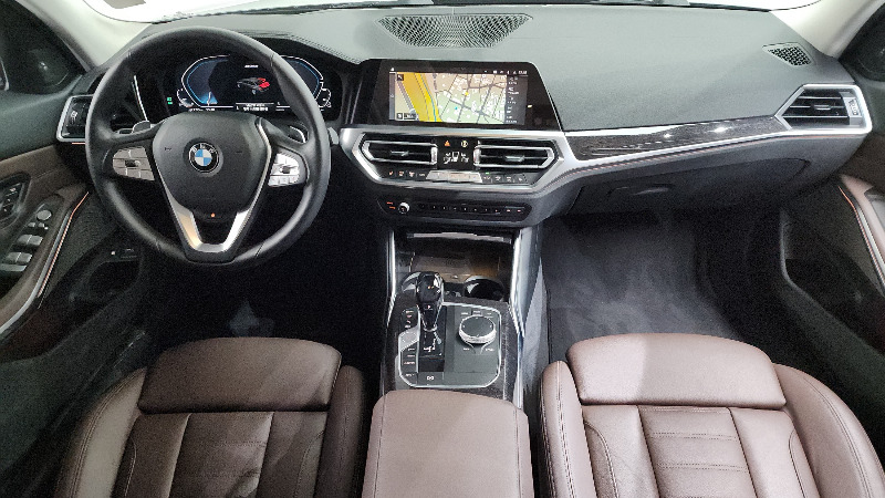 car BMW 3 Series id48766 photo #7