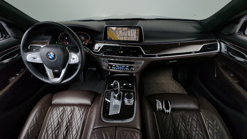 car BMW 7 Series id48775 photo #7