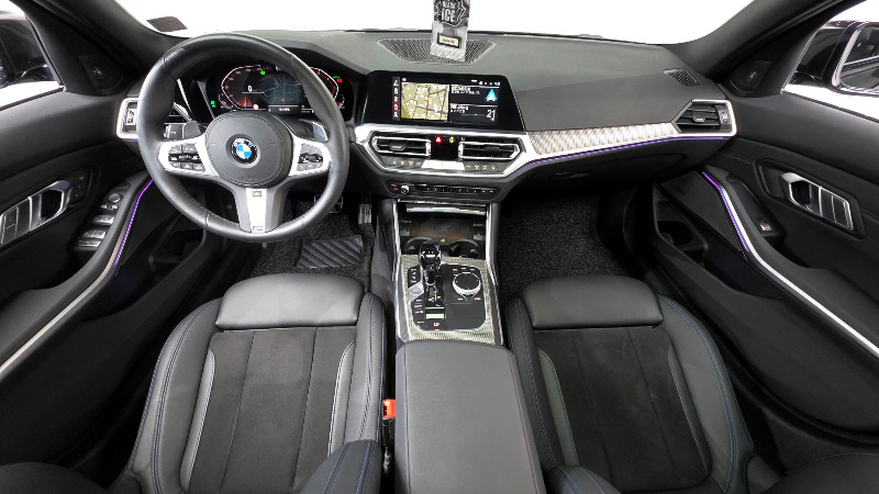 car BMW 3 Series id48782 photo #7
