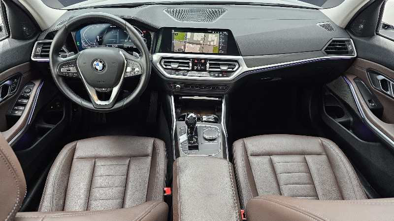car BMW 3 Series id48783 photo #7