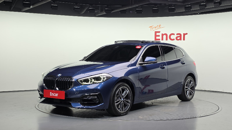 car BMW 1 Series id48785 main photo
