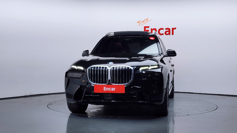 car BMW X7 id48787 photo #3