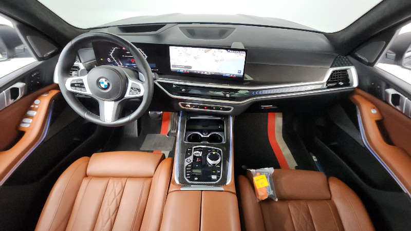 car BMW X7 id48787 photo #7