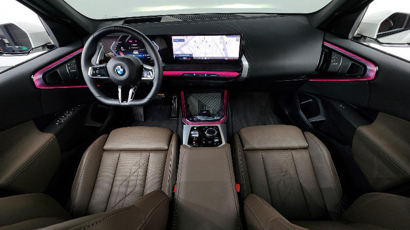 car BMW X3 id48788 photo #7