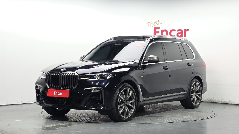 car BMW X7 id48791 main photo