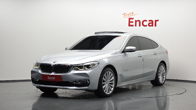 car BMW 6 Series id48793 main photo