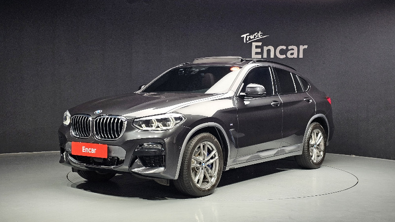 car BMW X4 id48799 main photo
