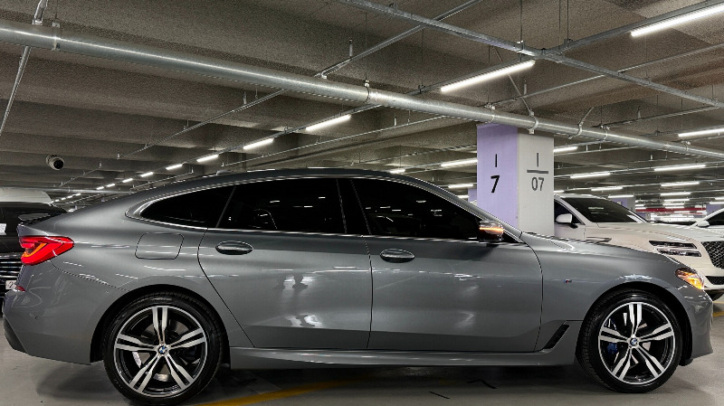 car BMW 6 Series id48804 photo #8