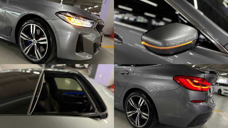 car BMW 6 Series id48804 photo #9