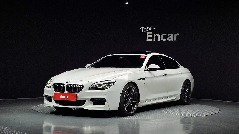 car BMW 6 Series id48805 main photo