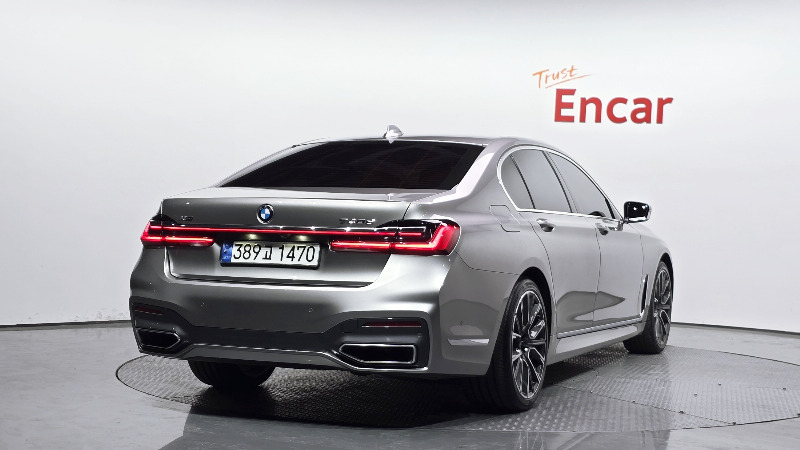 car BMW 7 Series id48808 photo #2