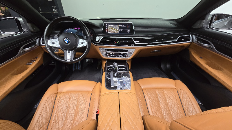 car BMW 7 Series id48808 photo #7