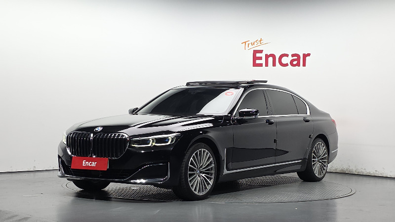 car BMW 7 Series id48809 main photo