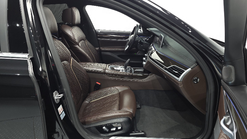car BMW 7 Series id48809 photo #12