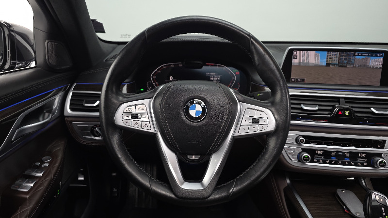 car BMW 7 Series id48809 photo #13