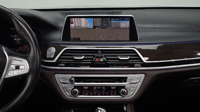 car BMW 7 Series id48809 photo #14