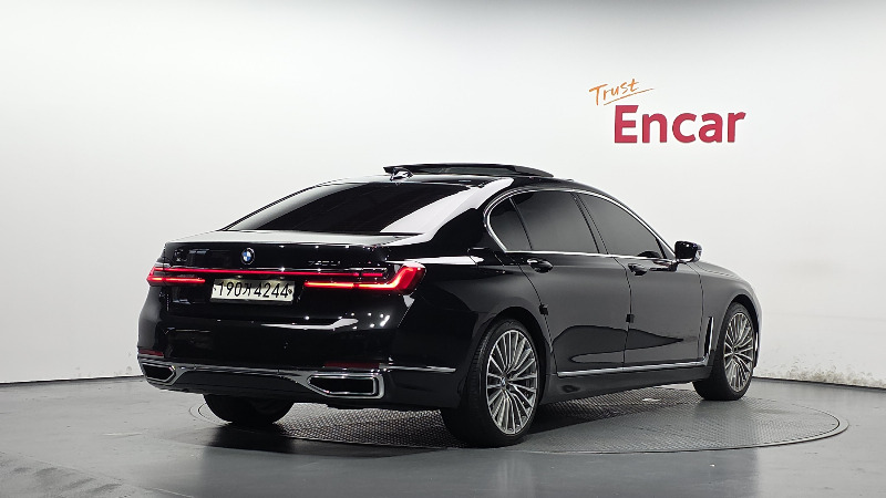 car BMW 7 Series id48809 photo #2