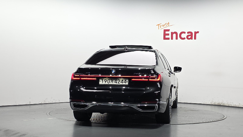 car BMW 7 Series id48809 photo #4