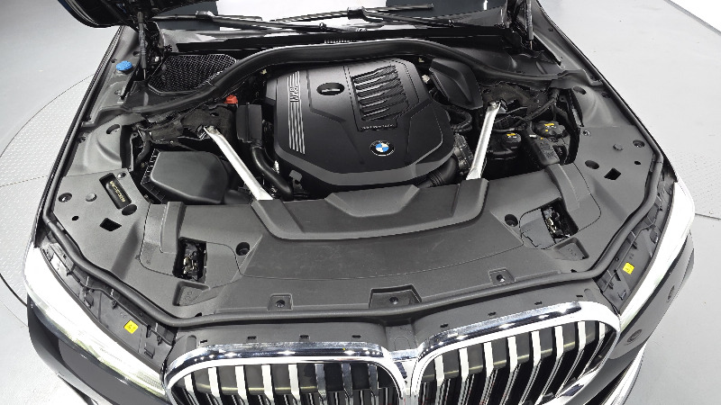 car BMW 7 Series id48809 photo #6