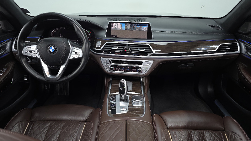 car BMW 7 Series id48809 photo #7