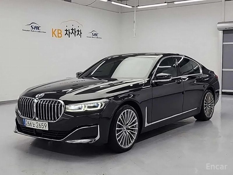 car BMW 7 Series id48813 main photo