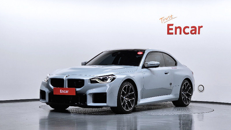 car BMW M2 id48814 main photo