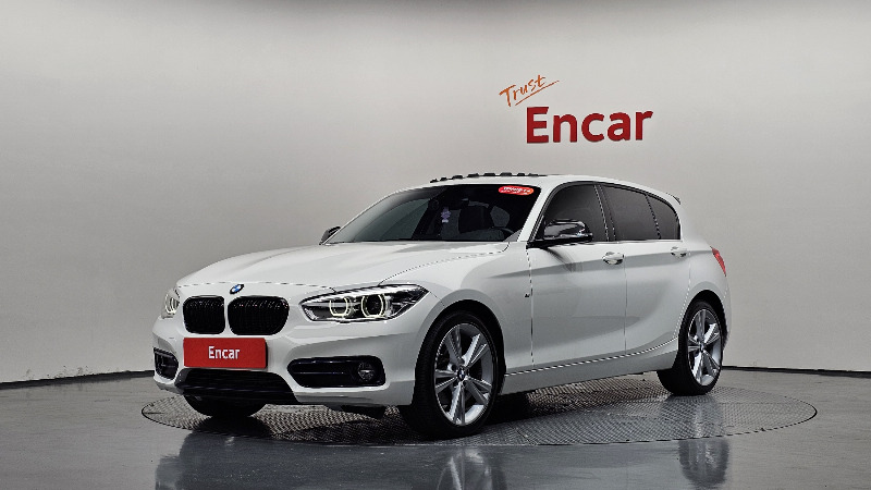 car BMW 1 Series id48815 main photo