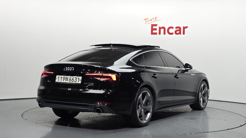 car Audi A5 id48817 photo #2