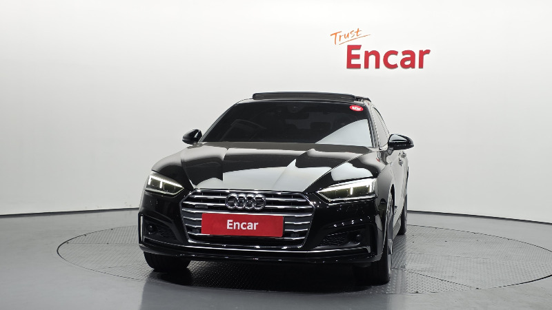 car Audi A5 id48817 photo #3