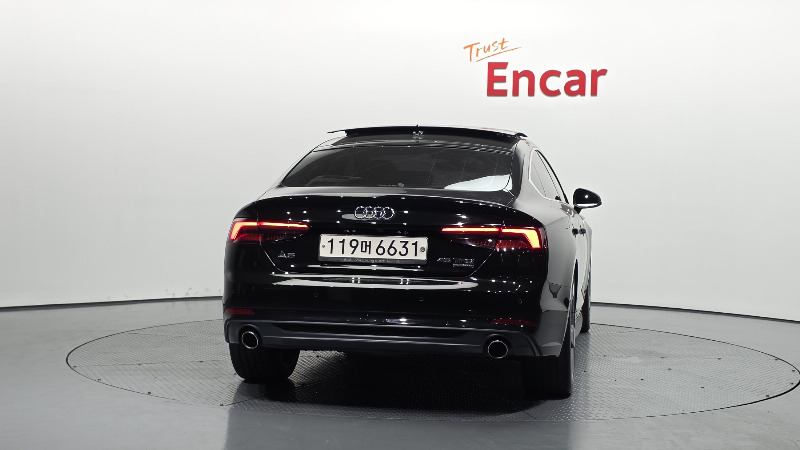 car Audi A5 id48817 photo #4