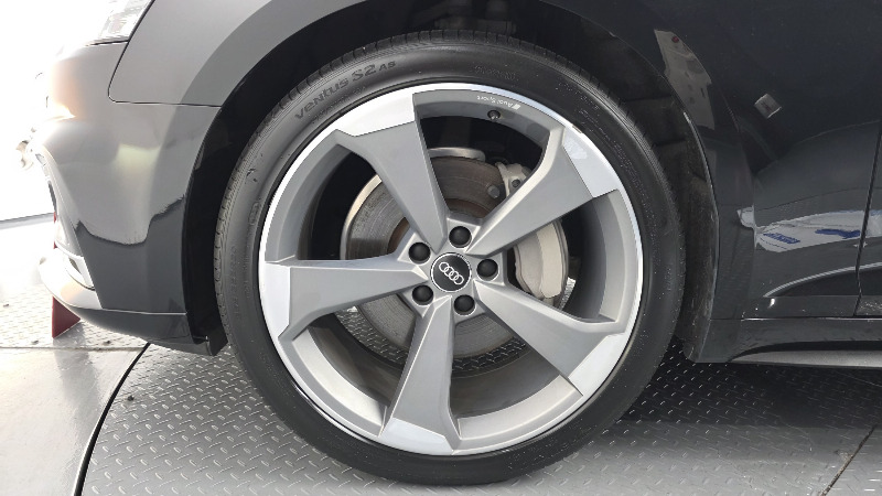 car Audi A5 id48817 photo #5