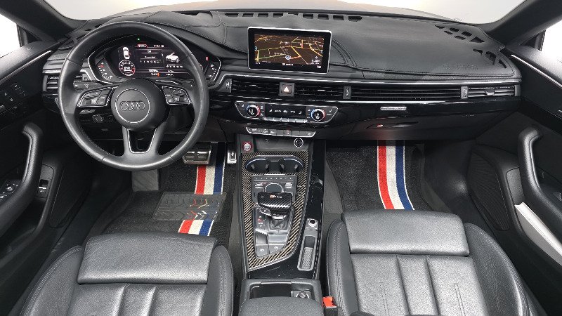 car Audi A5 id48817 photo #7