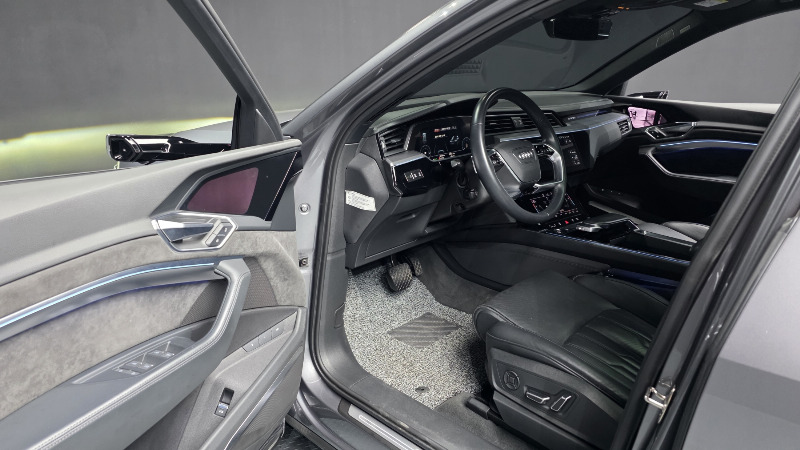 car Audi e-tron id48818 photo #10