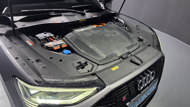 car Audi e-tron id48818 photo #6