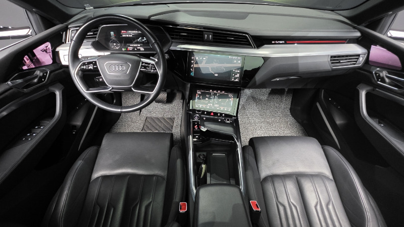 car Audi e-tron id48818 photo #7