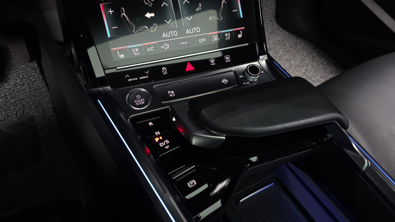 car Audi e-tron id48818 photo #9