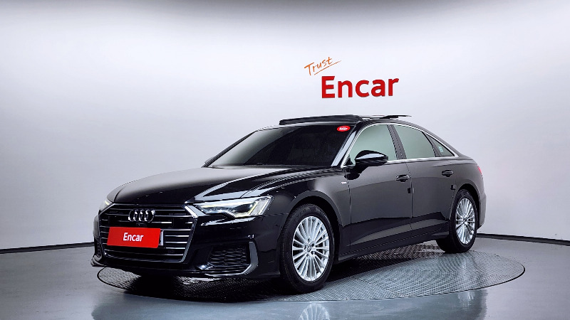 car Audi A6 id48820 main photo