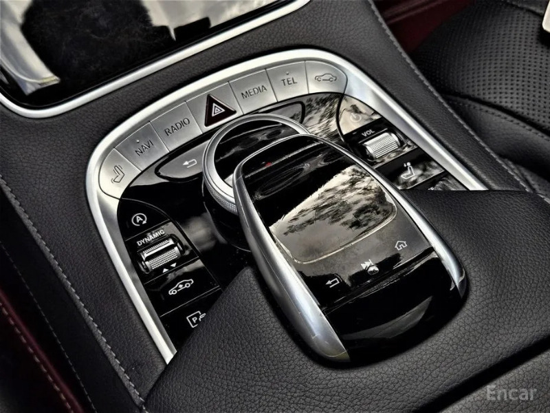 car Mercedes Benz S Class id48824 photo #10