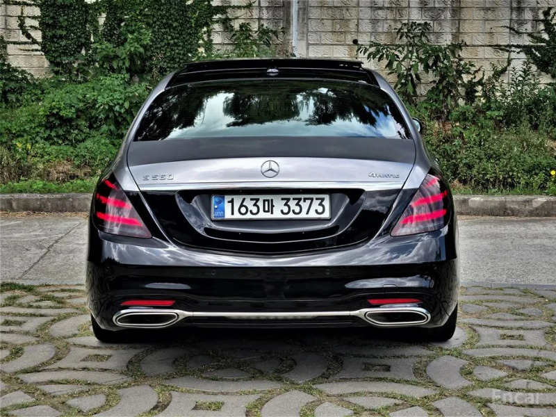 car Mercedes Benz S Class id48824 photo #4