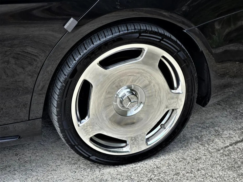 car Mercedes Benz S Class id48824 photo #5