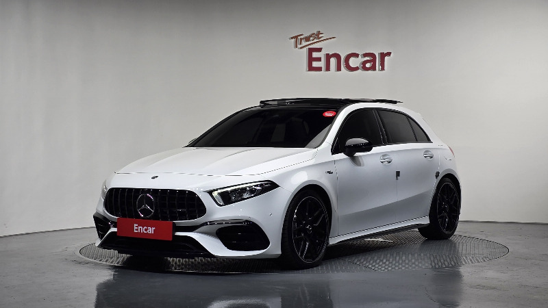 car Mercedes Benz A Class id48826 main photo