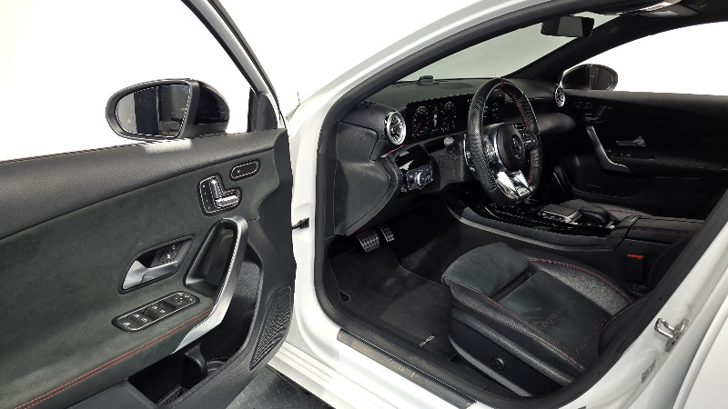 car Mercedes Benz A Class id48826 photo #10