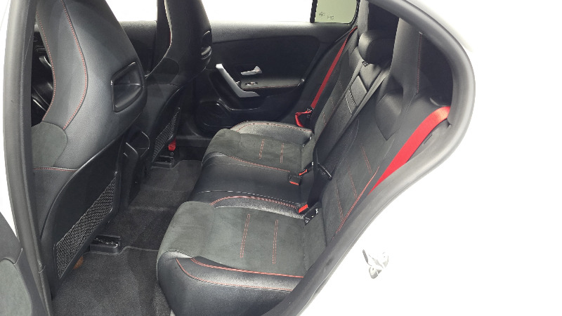 car Mercedes Benz A Class id48826 photo #11
